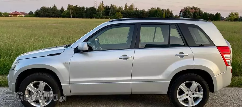 SUZUKI Grand Vitara 