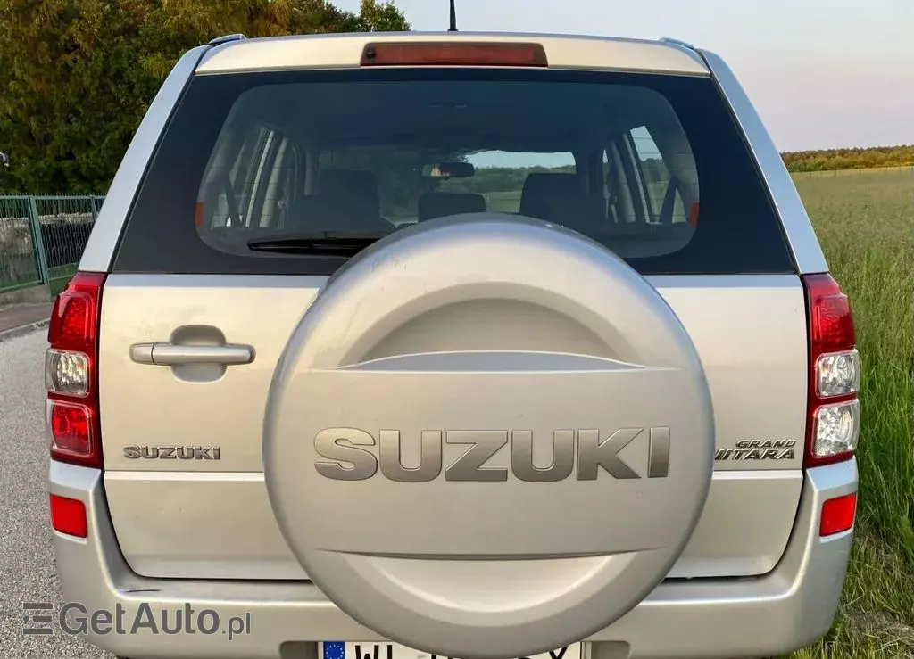 SUZUKI Grand Vitara 