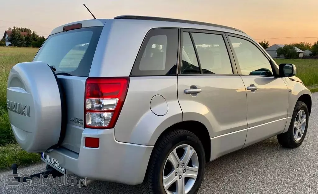 SUZUKI Grand Vitara 