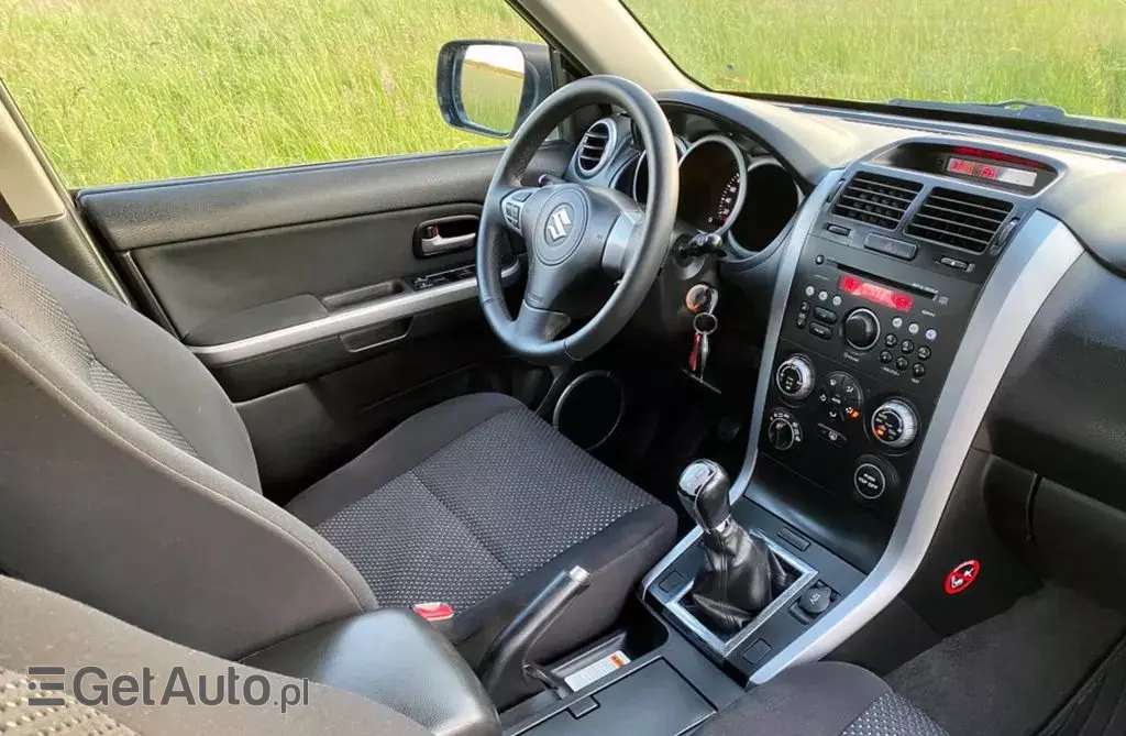 SUZUKI Grand Vitara 
