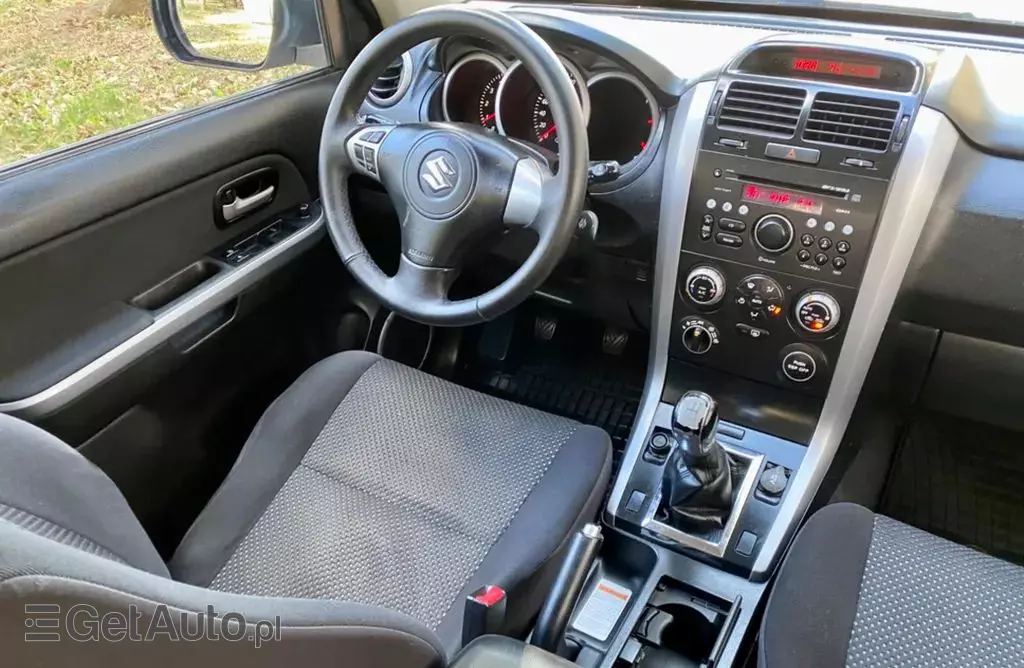 SUZUKI Grand Vitara 