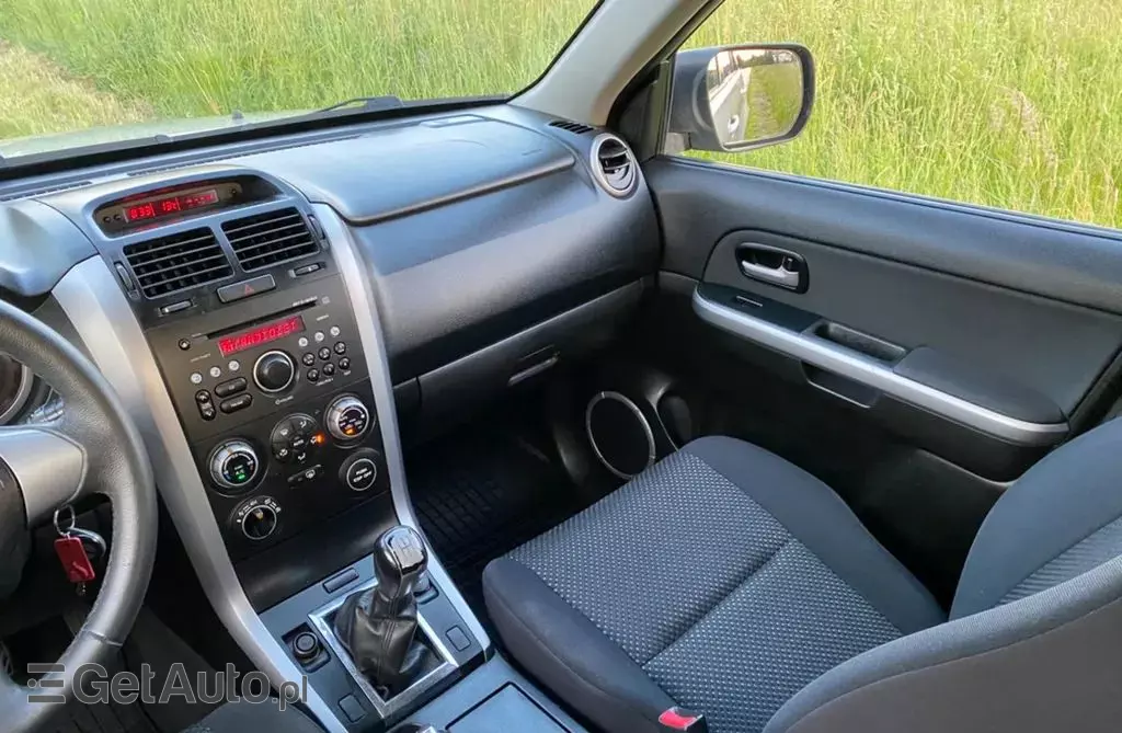 SUZUKI Grand Vitara 