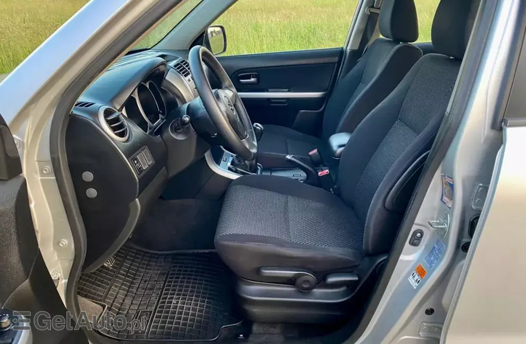 SUZUKI Grand Vitara 