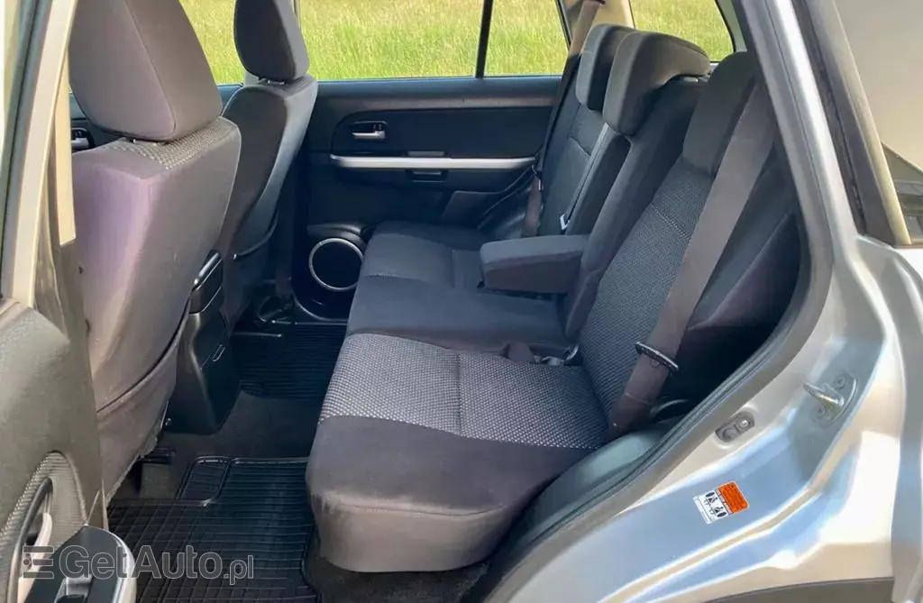 SUZUKI Grand Vitara 