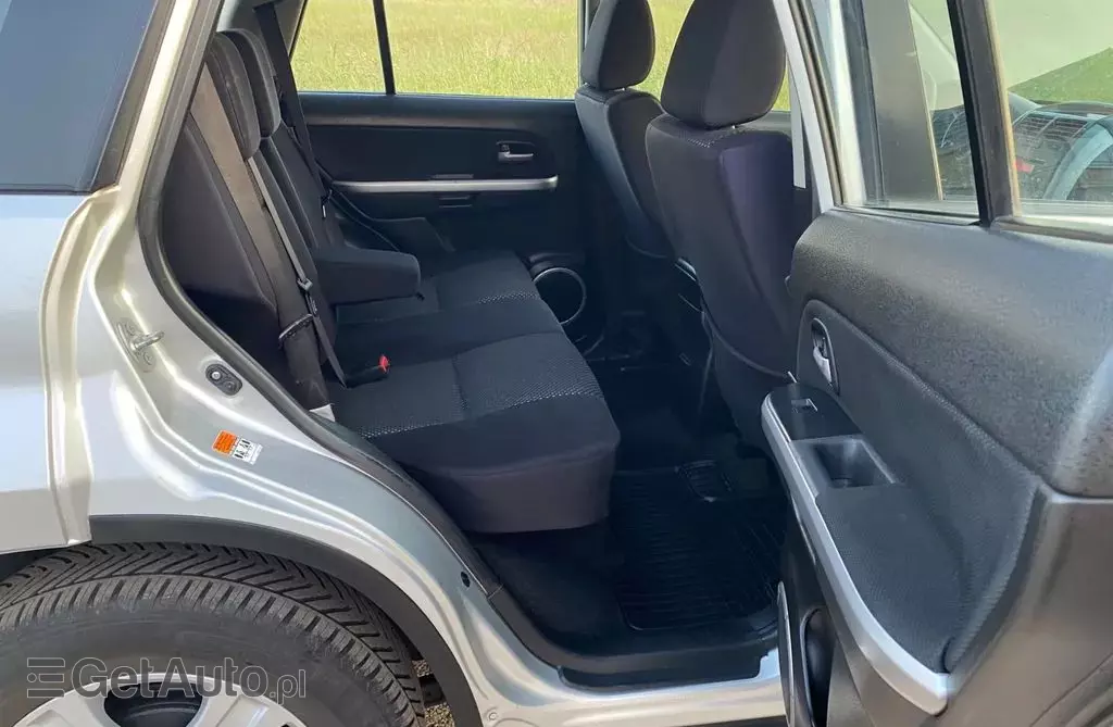 SUZUKI Grand Vitara 