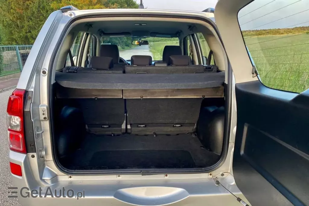 SUZUKI Grand Vitara 