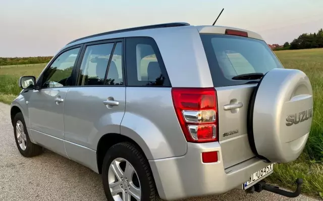 SUZUKI Grand Vitara 