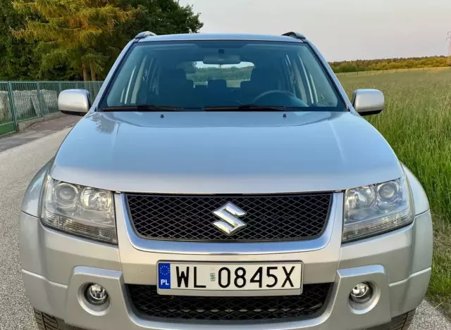 SUZUKI Grand Vitara 