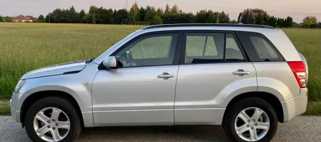 SUZUKI Grand Vitara 