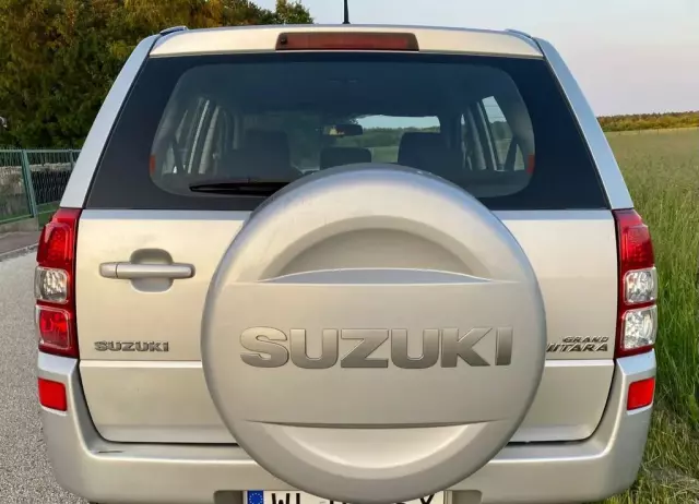SUZUKI Grand Vitara 