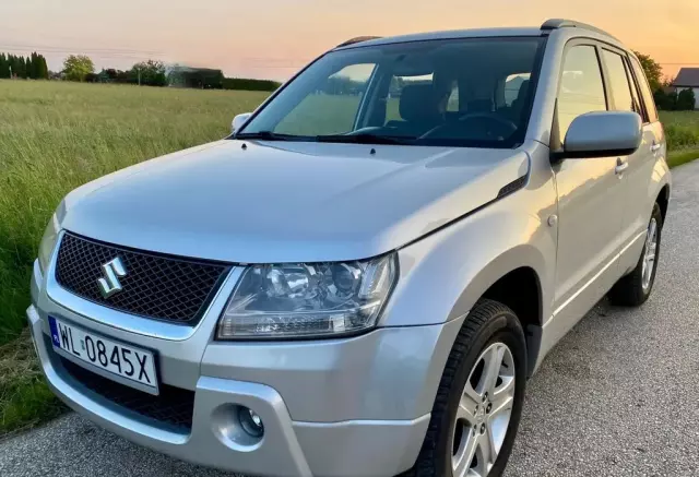 SUZUKI Grand Vitara 