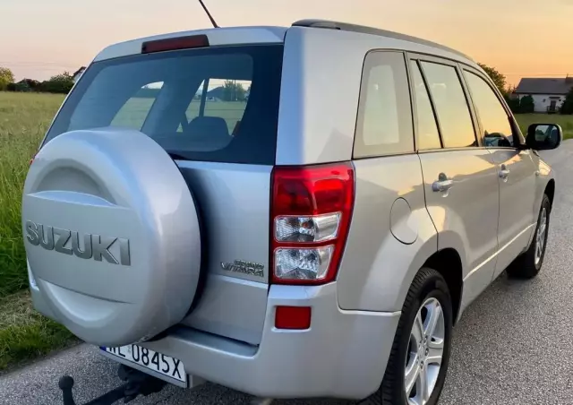 SUZUKI Grand Vitara 