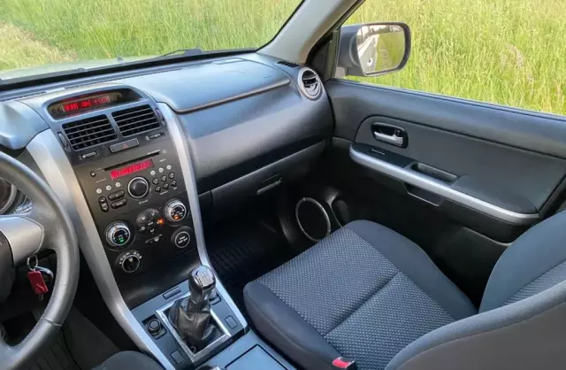 SUZUKI Grand Vitara 
