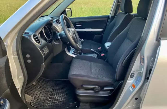 SUZUKI Grand Vitara 