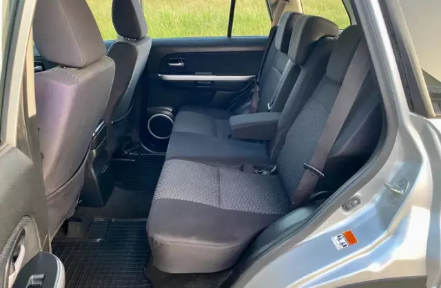 SUZUKI Grand Vitara 