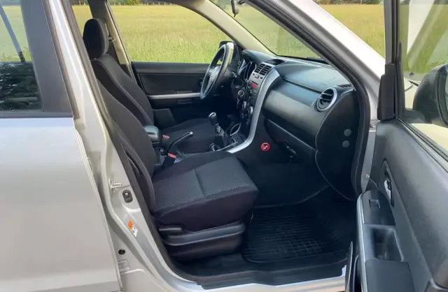 SUZUKI Grand Vitara 
