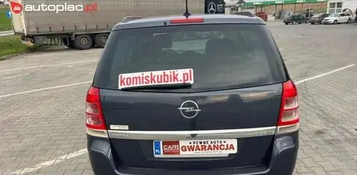 OPEL Zafira 