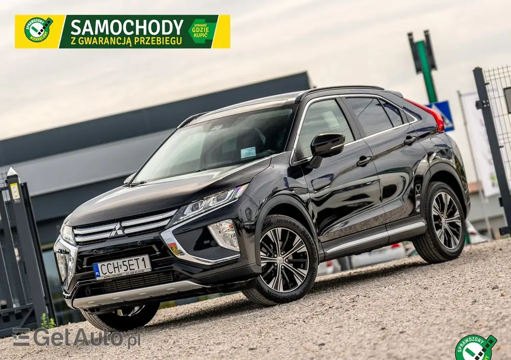 MITSUBISHI Eclipse Cross 1.5 T GPF Intense Plus CVT