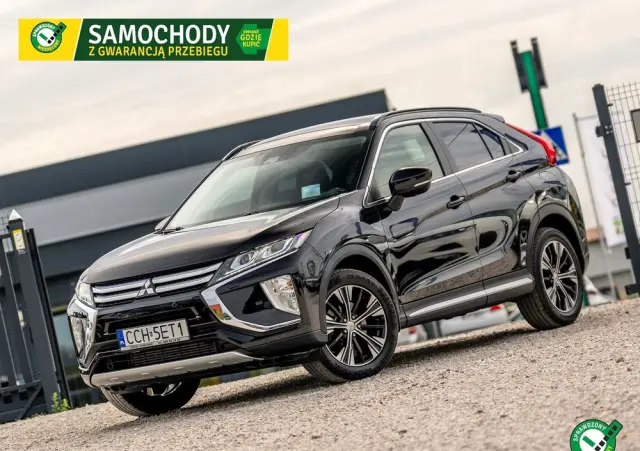 MITSUBISHI Eclipse Cross 1.5 T GPF Intense Plus CVT