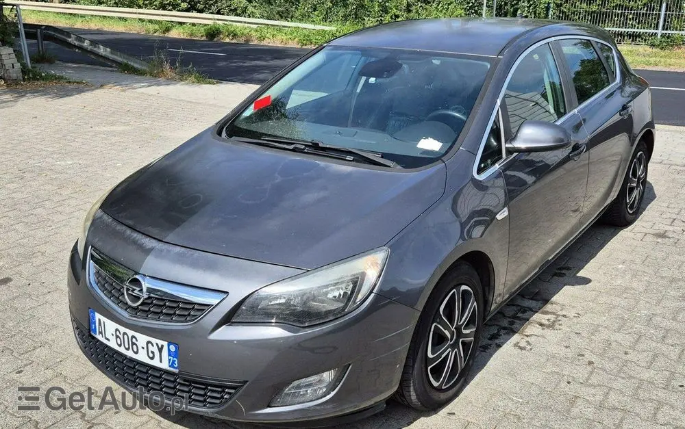 OPEL Astra 1.7 CDTI DPF Innovation