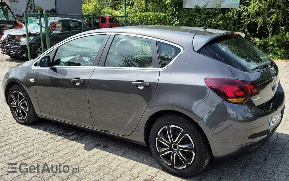 OPEL Astra 1.7 CDTI DPF Innovation