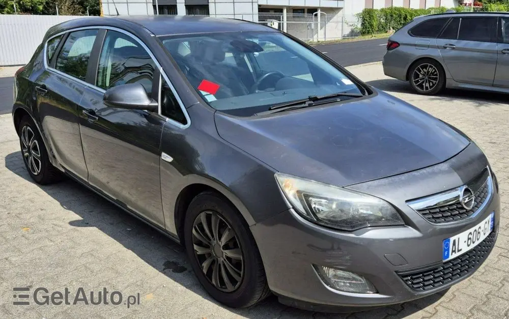 OPEL Astra 1.7 CDTI DPF Innovation