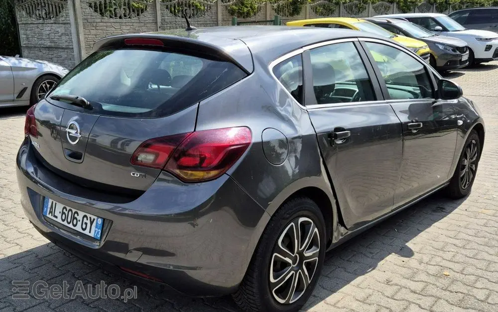 OPEL Astra 1.7 CDTI DPF Innovation