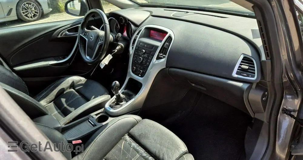 OPEL Astra 1.7 CDTI DPF Innovation