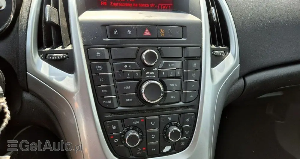 OPEL Astra 1.7 CDTI DPF Innovation