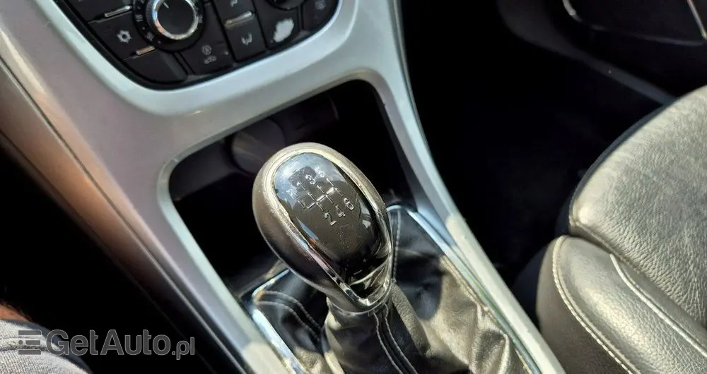 OPEL Astra 1.7 CDTI DPF Innovation