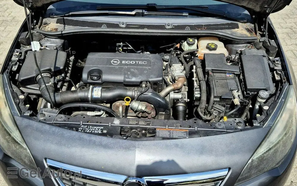 OPEL Astra 1.7 CDTI DPF Innovation