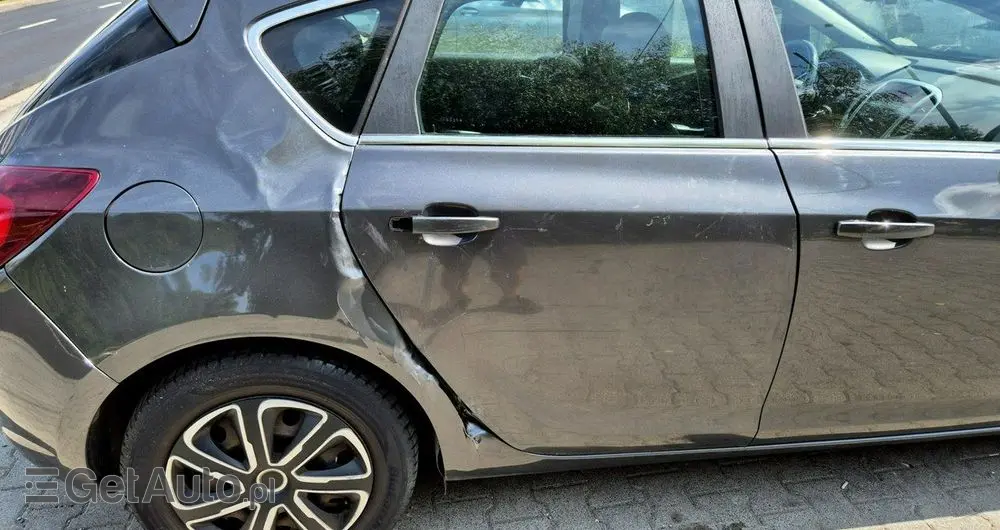 OPEL Astra 1.7 CDTI DPF Innovation