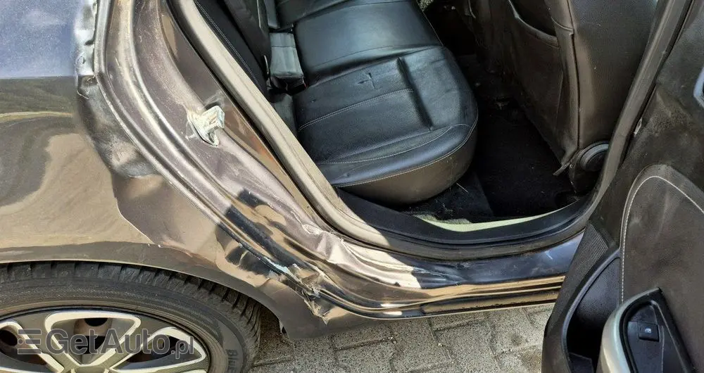 OPEL Astra 1.7 CDTI DPF Innovation