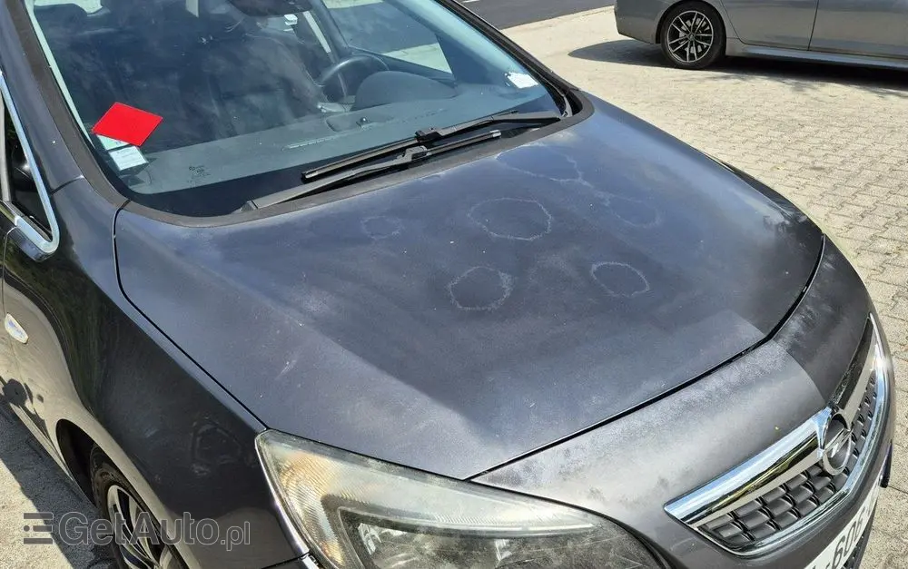 OPEL Astra 1.7 CDTI DPF Innovation