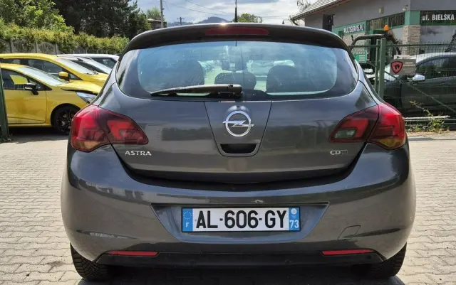 OPEL Astra 1.7 CDTI DPF Innovation