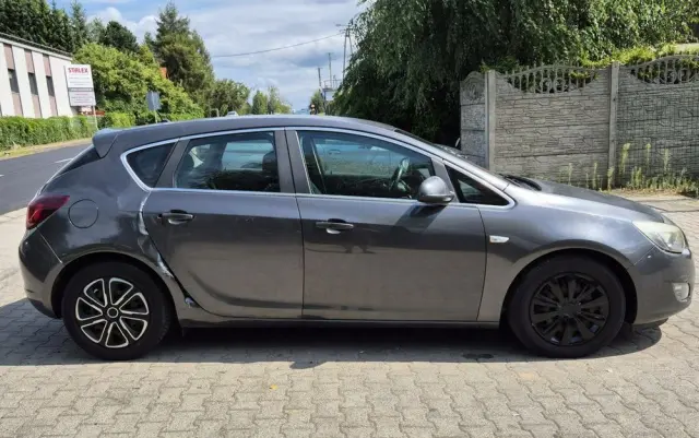 OPEL Astra 1.7 CDTI DPF Innovation