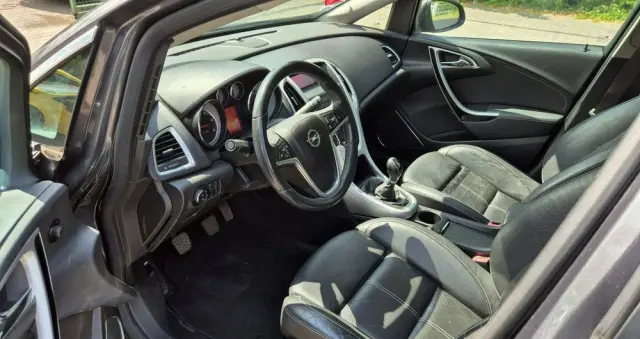 OPEL Astra 1.7 CDTI DPF Innovation