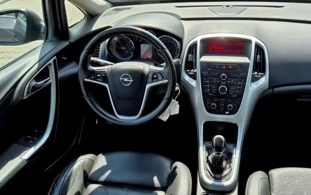 OPEL Astra 1.7 CDTI DPF Innovation