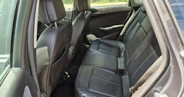 OPEL Astra 1.7 CDTI DPF Innovation