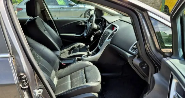 OPEL Astra 1.7 CDTI DPF Innovation