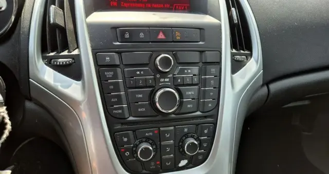 OPEL Astra 1.7 CDTI DPF Innovation