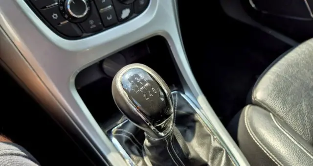 OPEL Astra 1.7 CDTI DPF Innovation