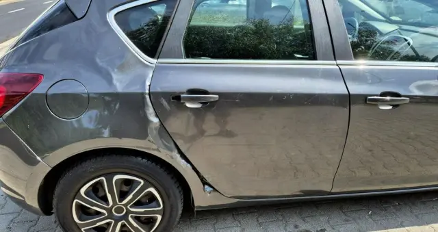 OPEL Astra 1.7 CDTI DPF Innovation