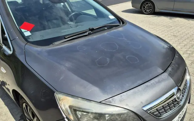 OPEL Astra 1.7 CDTI DPF Innovation