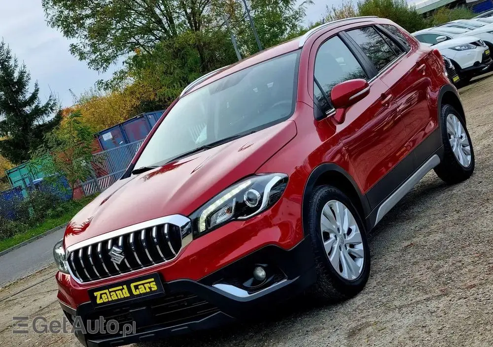 SUZUKI SX4 S-Cross 1.4 Boosterjet Comfort