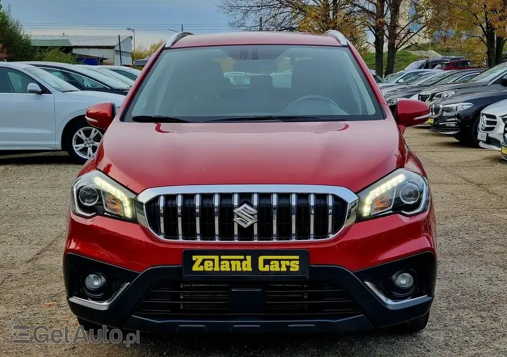 SUZUKI SX4 S-Cross 1.4 Boosterjet Comfort