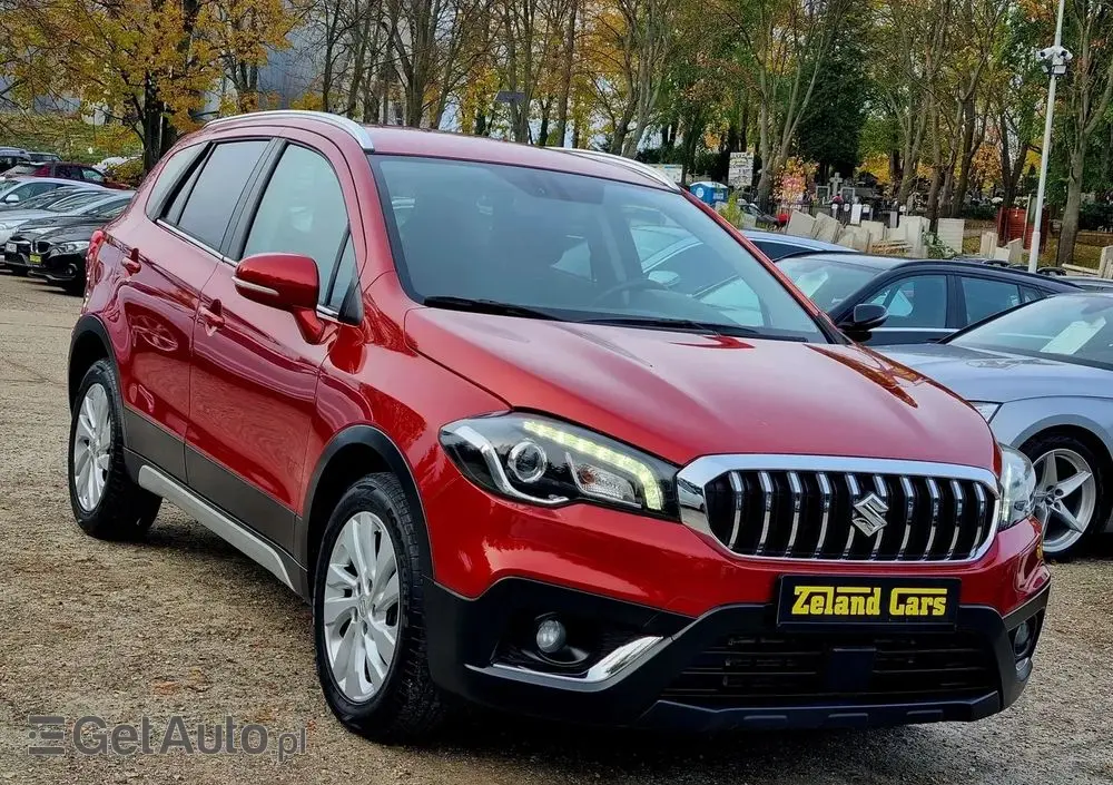 SUZUKI SX4 S-Cross 1.4 Boosterjet Comfort