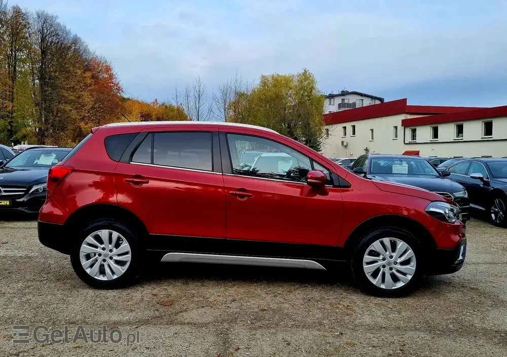 SUZUKI SX4 S-Cross 1.4 Boosterjet Comfort