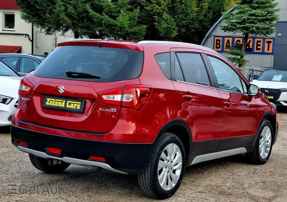 SUZUKI SX4 S-Cross 1.4 Boosterjet Comfort