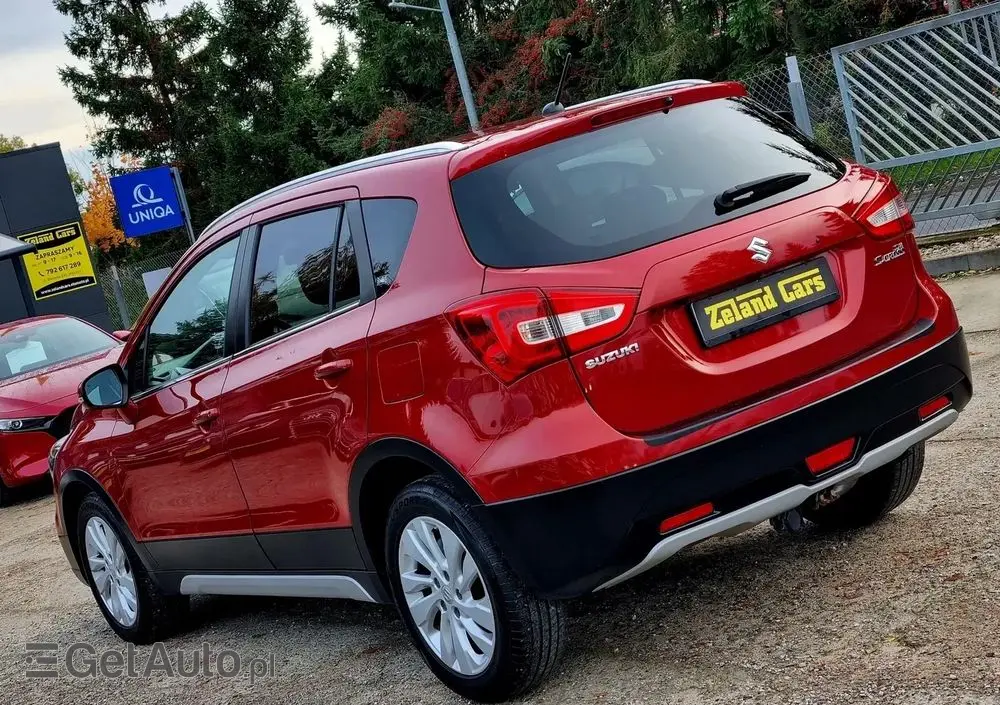 SUZUKI SX4 S-Cross 1.4 Boosterjet Comfort